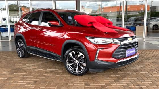 CHEVROLET TRACKER 1.0 TURBO FLEX PREMIER AUTOMÁTICO